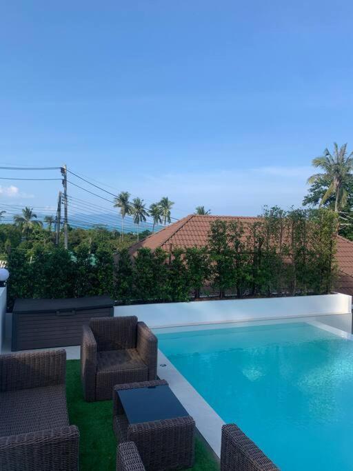 Villa Mandalay - Central Location Amphoe Koksamui Exterior photo
