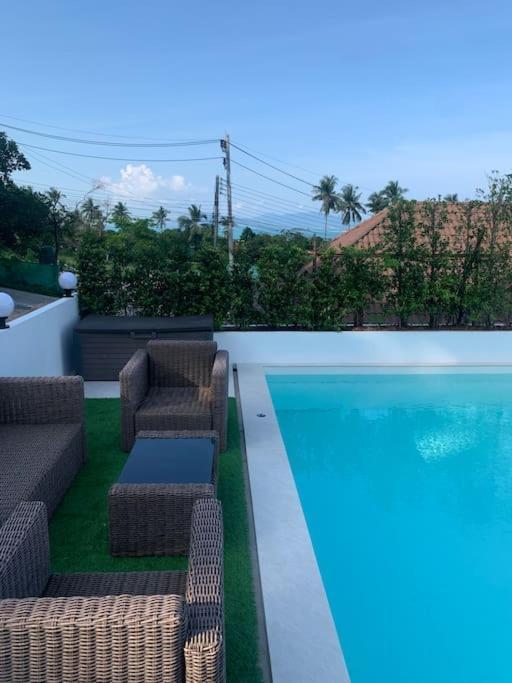 Villa Mandalay - Central Location Amphoe Koksamui Exterior photo